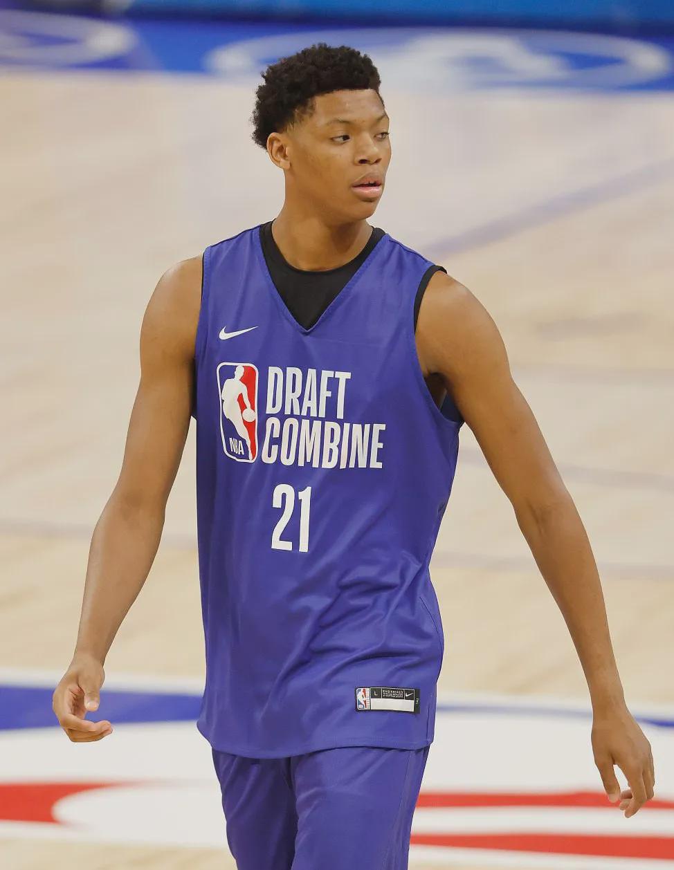 取消试训！拒绝全联盟！又一个NBA新秀废了