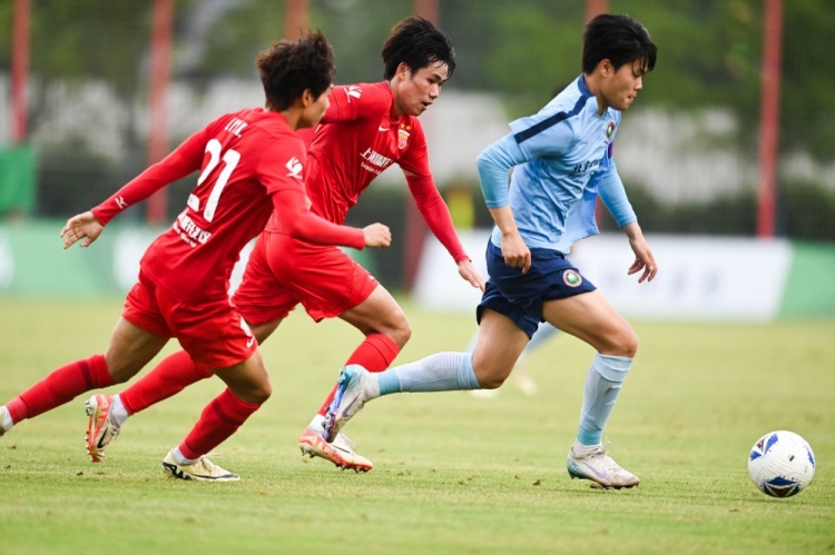 开云体育官网-中乙联赛第15轮，海港富盛经开队0比3不敌北京理工队