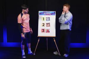 开云体育官网-内托选GOAT：梅西第一，乔丹第二，泰格-伍兹第三