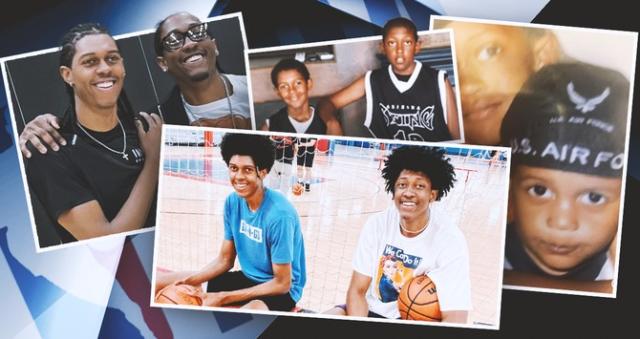 开云体育官网-【新秀列传】十号秀与亲哥相逢NBA，差点被伤病摧毁