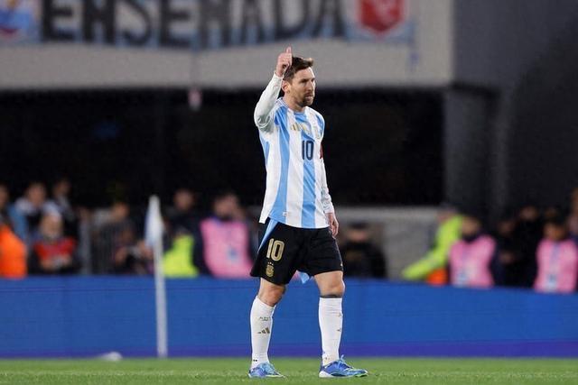 开云体育官网-梅西:不会出战下届世界杯!和迪马利亚实现梦想,这一切太美好