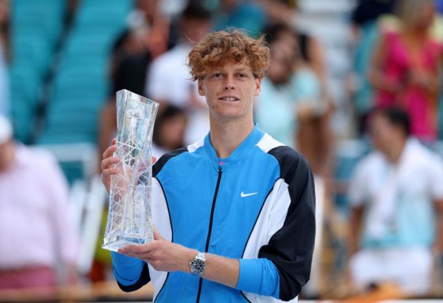 开云体育官网-张奔斗:春天里的辛纳和秋天的科林斯,都很美