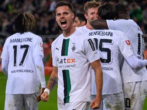 开云体育-德天空：库迪西亚正与门兴中场魏格尔谈判，年薪300万欧-400万欧