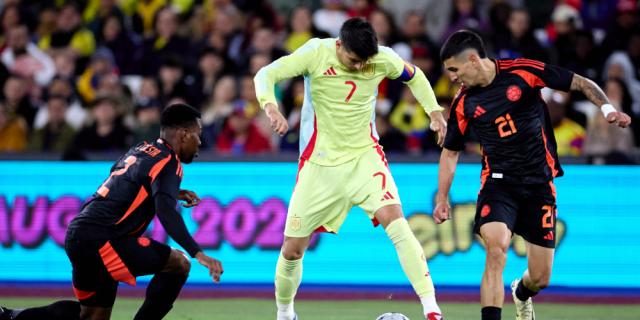 开云体育官网-德拉富恩特:我们已经忘记了输球,比赛是积极的