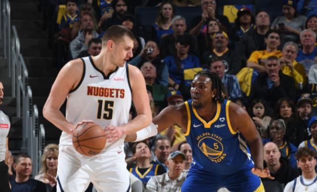 开云体育-连续3场三双!约基奇赛季后程更凶猛:冲MVP更有戏